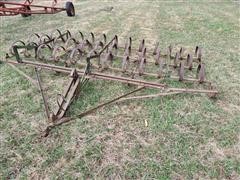 John Deere Spring Tooth Harrow 