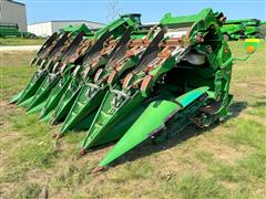 2016 John Deere 612FC StalkMaster 12R30" Folding Chopping Corn Head 