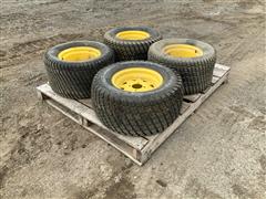 John Deere Turf Tires/Rims 