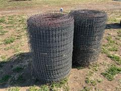 RedBrand Wire Mesh Horse Fencing 