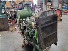 John Deere Diesel Power Unit 