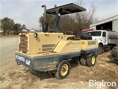 2005 BOMAG BW11RH Pneumatic 9-Wheel Roller 