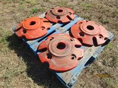 Tractor Rear Weights 