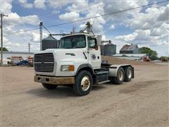 1994 Ford LTA9000 AeroMax T/A Truck Tractor 