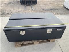 Buyers Flatbed Tool Boxes 