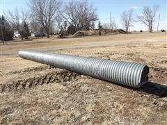 Galvanized Steel Culvert 