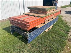 Pallet Racking 