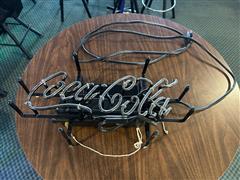 Coca-Cola Lighted Sign 