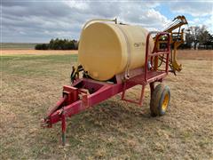 Century Pull Type Sprayer 