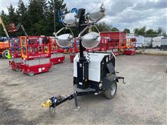 2020 Allmand NL5000 Light Tower Generator 