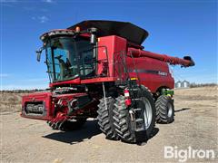 2016 Case IH 7240 2WD Combine 