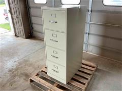 Hon 5-Drawer File Cabinet 