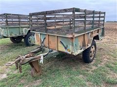 Military S/A Trailer 