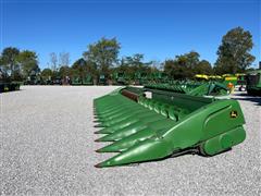 2013 John Deere 616C 16R30" Corn Head 