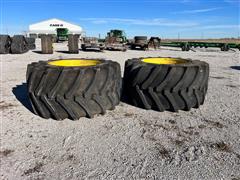 Goodyear DT930 LSW 1100- 45R46 Tires (BID PER UNIT) 