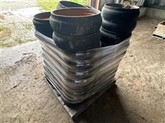 John Deere Planter Gauge Wheels 