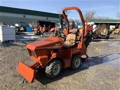 DitchWitch 2020 Trencher W/Blade 