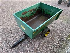 John Deere Lawn & Garden Cart 