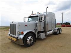 2006 Peterbilt 379 T/A Truck Tractor 