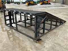 Portable Loading Ramp/Dock 