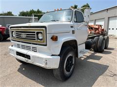 1976 Chevrolet C65 T/A Cab & Chassis 