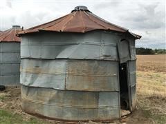 Steel Grain Bin 