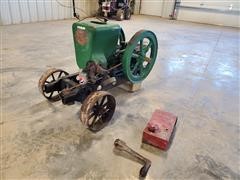 1917 Fairbanks, Morse & Co Model Z Hit & Miss Engine 