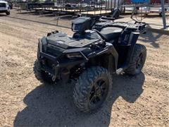 2022 Polaris Sportsman XP 1000 ULT 4x4 