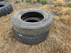 Double Coin 285/75R24.5 Tires 