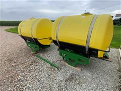 Manco 500-Gal Saddle Tanks 