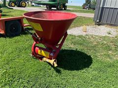 Cosmo 500 3-PT Seeder 