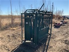 Manual Squeeze Chute 