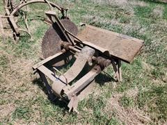 Dellinger Cordwood Saw 