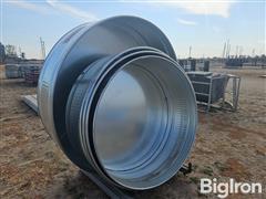 Behlen Round Galvanized Stock Tanks 