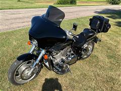 2003 Honda VTX1800C Motorcycle 