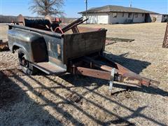 Fence Building Trailer 