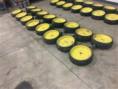 John Deere Press Wheels 