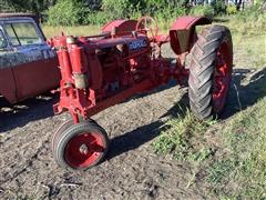 International F12 2WD Tractor 