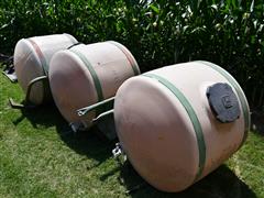 John Deere 220 Tanks 