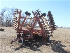 Krause 4907A 3 Section Tandem Disk 