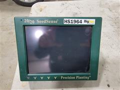 Precision Planting 725257 SeedSense 20/20 Monitor 