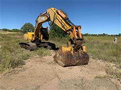 1998 John Deere 270 LC Excavator 