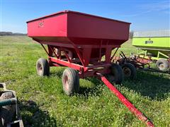 Unverferth 200 Bu Wagon 