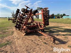 Case IH 3900DH 22’ Disk 