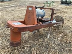 Fisher Irrigation Pump 