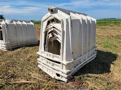 Hampel's Calf-Tel Calf Hutches 