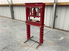 Hydraulic Shop Press 