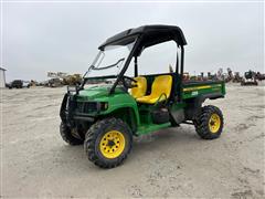 2007 John Deere XUV Gator HPX 4x4 UTV 