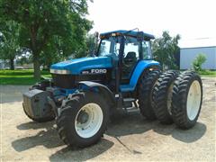 1994 Ford New Holland 8970 MFWD Tractor 