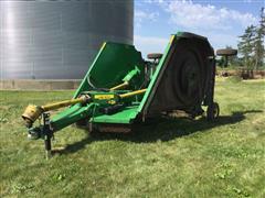 2013 John Deere CX15 Rotary Mower 